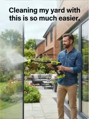I made a massive mistake buying this pressure washer. 💢 Not because it’s rubbish, but because it’s on sale now and I paid full price! 🙄 #pressurewasher #cordlesspressurewasher #CarOwners #summerfinds #SEESESuperBrandDay