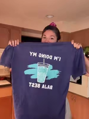 IM DOING MY BAJA BEST OKAY #millennial #millenialmom #tshirt #tshirts #momlife 