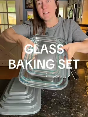 WITH lids 👏🏻👏🏻 #bakingdish #bakingessentials #kitchenware #holidaycooking #tiktokshopcreatorpicks  
