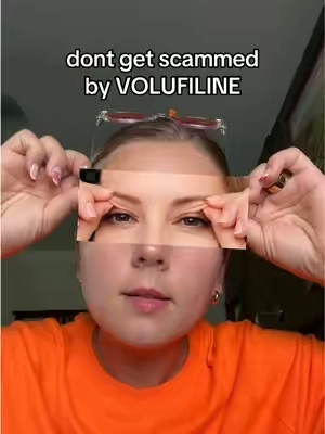 Replying to @yagirlmegan thank you france and korea!! This 100-% volufiline is the bees knees  . . . . this is my experience, not medical advice and results me very 