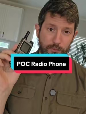 Stay connected over virtually unlimited distances with the Alverites POC Radio featuring a lifetime eSIM. Using cellular network coverage instead of traditional radio range, it supports instant push-to-talk communication, private group conversations, and clear audio making it a great choice for road trips, businesses, outdoor adventures, and staying in touch with family and friends. #POCRadio #PushToTalk #TwoWayRadio #CellularRadio #CommunicationGear 
