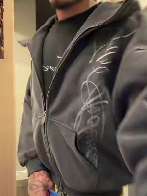 Jacket overly hard #fyp #viral #fashion 