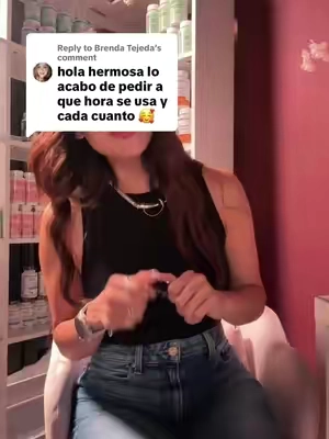 Replying to @Brenda Tejeda 