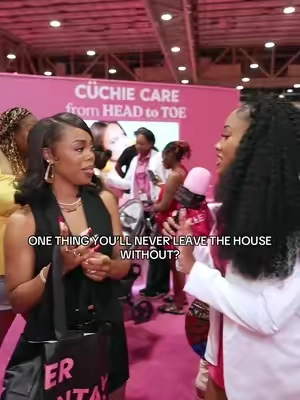 What's ONE thing you'll never leave the house without? #herfantasybox 