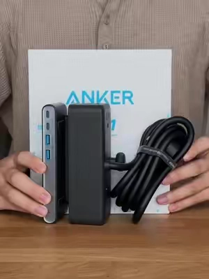 If you’ve been waiting for an anker deal. This is it#anker #charging #powerstrip #charger #tiktokshopsummersale 