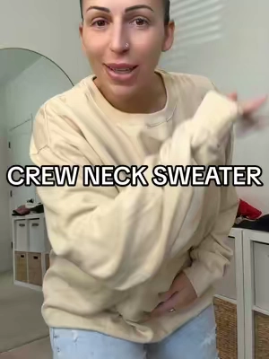 #midsizefashion #sweaterweather #oversizedsweater 