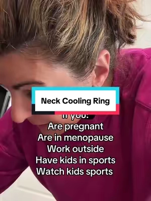 #neckcoolingring 