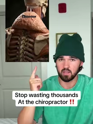 Neck pain? Neck hump forming? Double chin? Try this before spending thousands‼️ #tiktokshopsummersale 