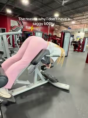 You want a juicy top shelf?! This is the foldable at home workout machine you need 