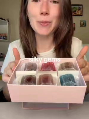 #silkygems #crystalcandy #jamfilledcandy #silkygemcrystalcandy @silkygem