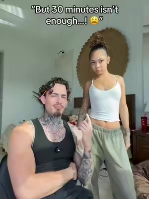 I was NOT expecting that… 🥵