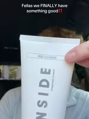 Clean and simple for the fellas #menhygiene #menskincare #bodycare #onside #tiktokshop 