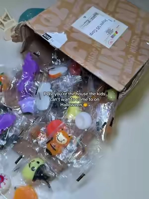 #mochisquishies #HalloweenTreats #halloweenpartyfavors #trickortreat #halloween 