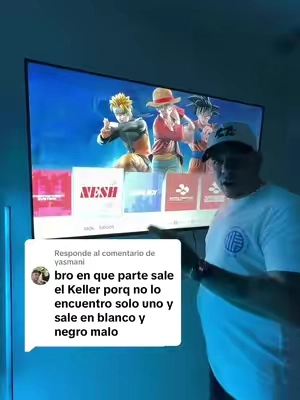 Respuesta a @yasmani 