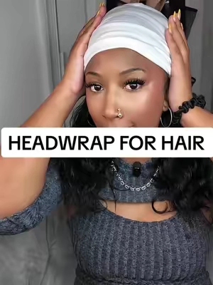 Basic head wraps are versatile fabric accessories you can use for style, protection, or modesty—ranging from cotton and jersey wraps for everyday turban and bow looks to satin and silk options that shield natural hair, curls, and locs from friction. #hairtok #headwrap #bonnet #headwraps #blowthisup 