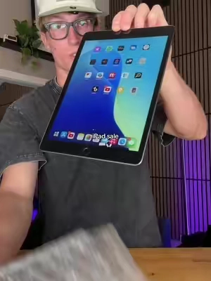 I cannot believe they have them at this price right now #ipad#sale#apple#airpods#ios