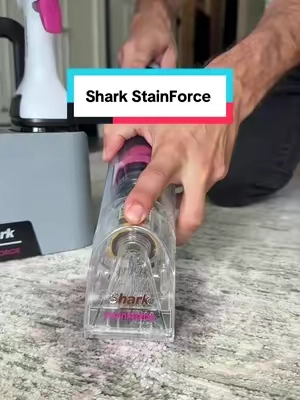 Finally a stain remover that’s cordless and portable but still has just as much suction power! #sharkstainforce #stainremover #carpetcleaner #tiktokshopcreatorpicks *prices and discounts are subject to change and accurate based on the time of posting, sale ends today 