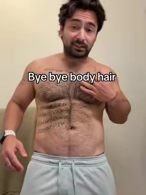I have 3 of them lol #menstrimmer #bodyhairtrimmer #mensgrooming 