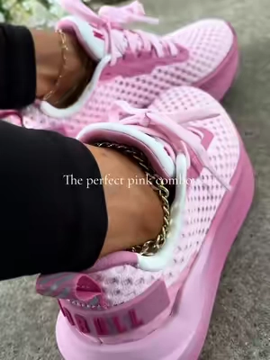 @NOBULL perfect pink gym shoe! #nobull #nobullshoes #gymshoes #tiktokshopcreatorpicks #tiktokshopsummersale 