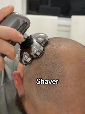 Electric head shaver #headshaver #electricshaver #depiladora 