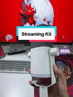 #fifine #audio #microphone #streamingsetup #GamingSetup 