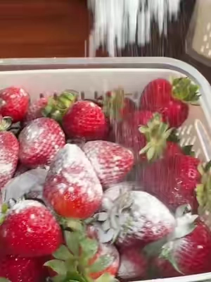 How to make fruit last longer in the fridge #kitchenware #kitchengadgets #kitchen #fruit 