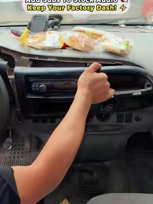 2-Channel Car Stereo High-to#tiktok #tiktokshop #Summervibes 