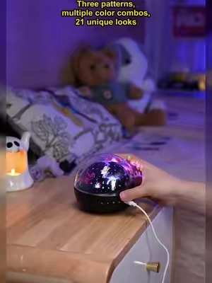 If your kid is afraid of the dark,this night light changes everything.#Onefirenightlightforkids#SoothingLight #BedtimeRoutine#nightlightprojector#kidstoys  