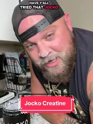 Creatine is the game changer everyone is looking for #jocko #creatinepowder #cognitivefunctions #gethealthywithme #creatine 