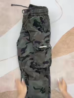 #tiktokshoprestock #summervibes☀️ #pants 