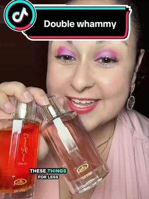 Replying to @Tammy Double whammy 😍 #perfume #chocomusk #chocomuskperfume #chocomuskperfumes #smellgood 