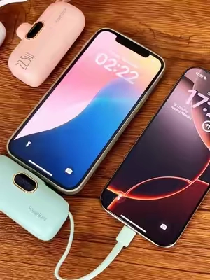 Never Worry About A Dead Phone Again With This Pocket-Sized Charger🔋⚡️#DealsForYouDays #SummerWins #TikTokMadeMeBuyIt #PhoneAccessories #MustHaveGadgets  