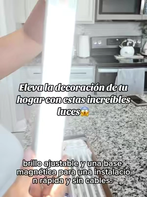 #luces #lucesled #hogar #tiktokshopcreatorpicks 