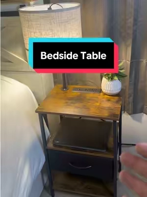 #nightstand #tiktokshopsummersale #tiktokshopcreatorpicks 