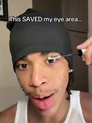 Easiest glow uppp#eyearea #eyelashes #GlowUp 