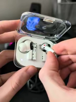 Great buds...#nothing #earbuds #anc #sound #SummerDeals 