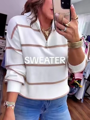 Love this affordable sweater! #OOTD #fashion #midsize 