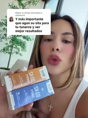Replying to @Oralia González 