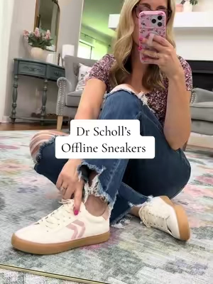 The cutest Dr Scholl’s! So comfy and true to size. @Dr. Scholl’s Shoes 