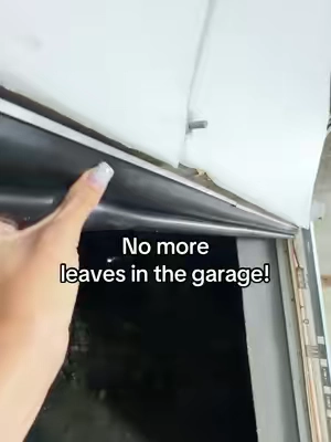 @VEVOR Home Improvement #garagedoor #diyhomeimprovement #weatherstripping 