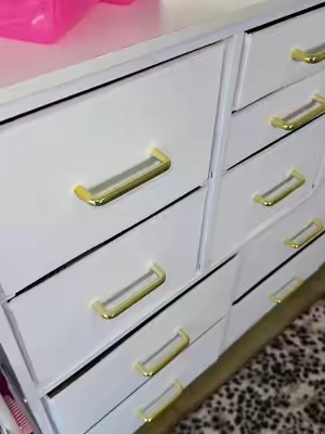 #dresser #fabricdresser #roommakeover #storagesolutions #tvstanddresser 
