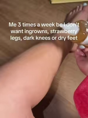 The best thing I did for my body 