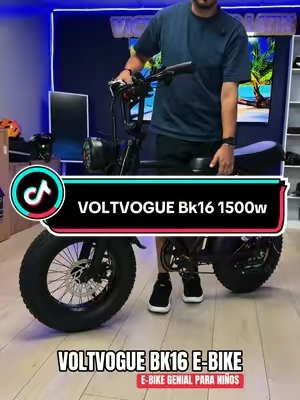 Bicicleta eléctrica para adultos y niños  #creatorsearchinsights #electricbikes #bicicletaelectrica #tiktokshopcreatorpicks