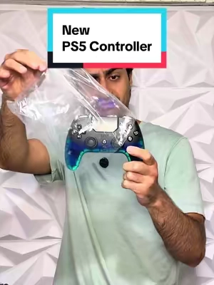 An affordable controller with a ton of features built in #tiktokshopcreatorpicks #tiktokshopsummersale #ps5controller #gamingcontroller 
