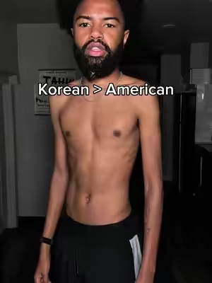 #fyp #pushups #korean #viral #homeworkout 