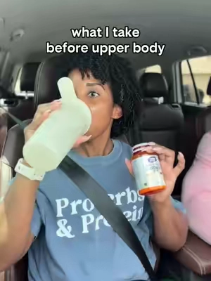 Rear delts are how Ze kicks off upper body day, and NOW Sports L-Arginine 1000mg is part of how she starts her pre-workout routine. This is one of the key supplements she keeps stacking for strength training. @NOW  #LArginine #NitricOxide #PreWorkout #MusclePump #GymSupplements