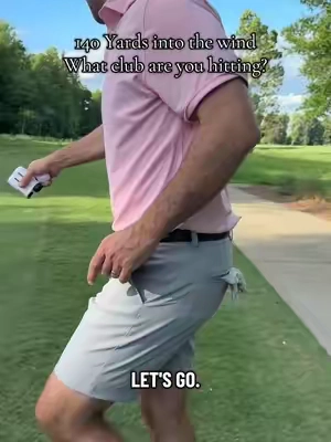 Why pay $500-600 for a rangefinder when this exists?        #golf #golftok #golftiktok #rangefinder #golftech 
