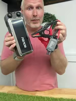 VEVOR Portable Car Jump Starter Battery Pack #CarJumpStarter #PortableJumpStarter #BatteryBooster #TikTokShopCreatorPicks #TikTokShopSummerSale @VEVOR Store 