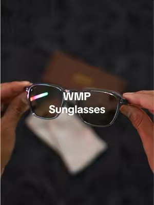 don’t sleep on WMP #wmp #wmpeyewear #sunglasses #glasses #shades  