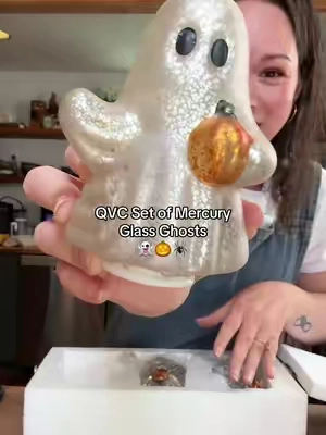 #spookyseason #summerween #halloweendecorations #qvc #qvcloyaltyprogram 